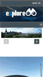 Mobile Screenshot of explore-glasgow.com